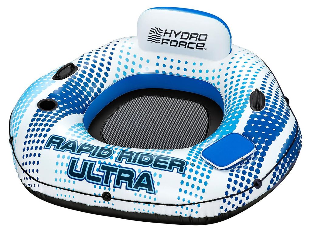 Bestway Schwimmring Rapid Rider Ultra 165 x 148 cm