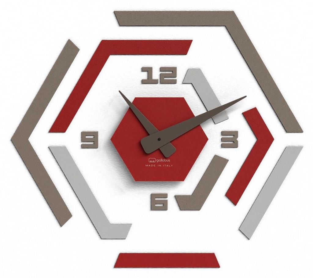 Giallobus - Hive - Geotime - MDF-Holz - 04H_Umbrella