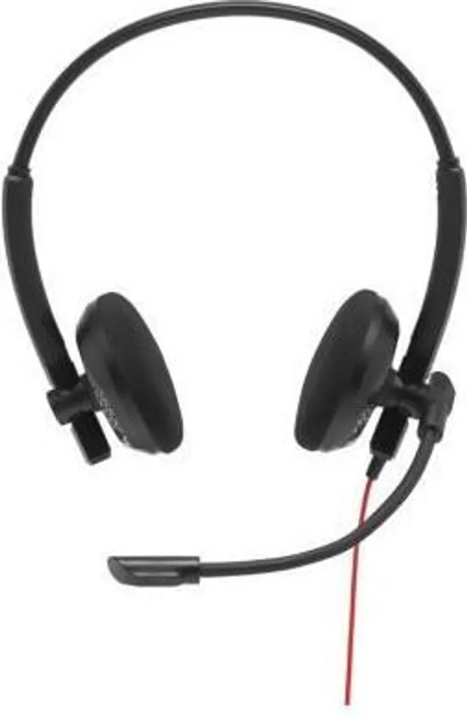 BLUESTORK MC302: Cuffie Stereo Professionali per Home Office e Call