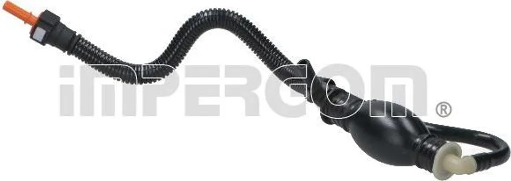 Stop aux fuites de gasoil avec la conduite 164460011R pour Renault IV