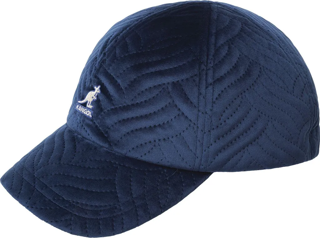 Casquette d'Hiver Confortable contre le Froid Kangol Doublée Polaire