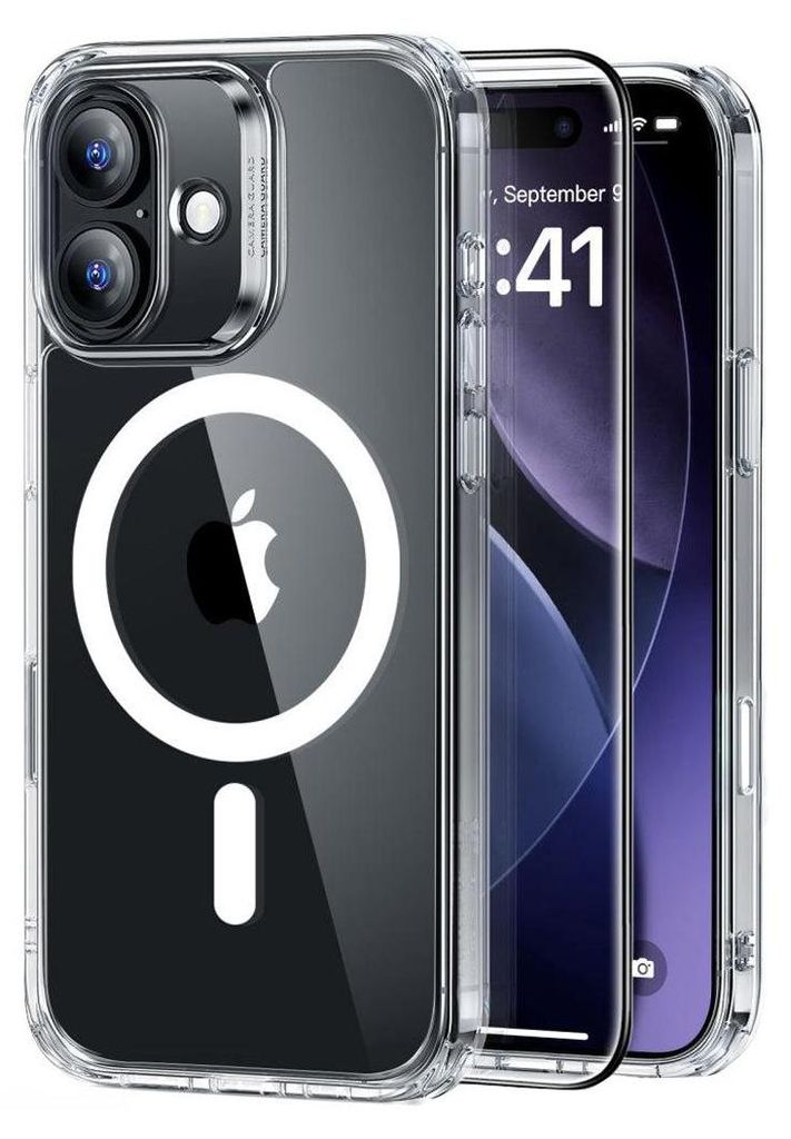 ESR - Classic Hybrid HaloLock [Included Screen Protector] - Produktbild 