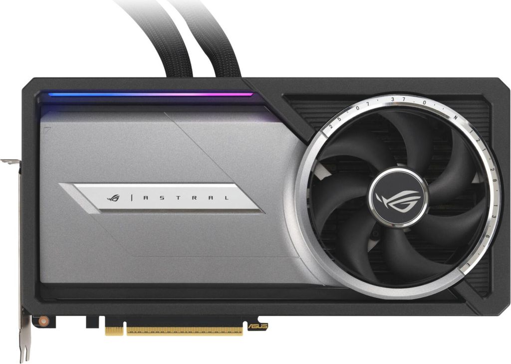 ASUS GeForce RTX 5090 ROG Astral LC OC