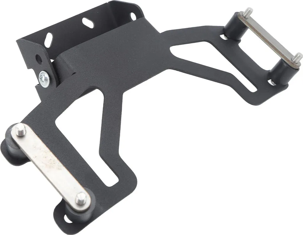 Support Téléphone Moto Versys 1000 Accessoire Navigation Aluminium 22mm
