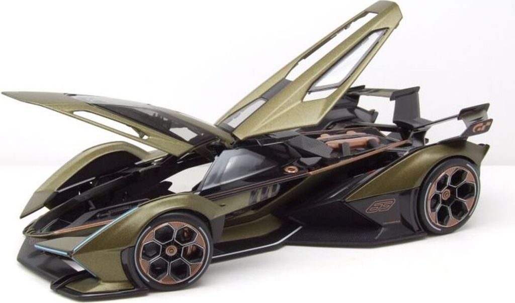 Maisto 36454 - Modellauto - Lamborghini V12 Vision Grand Produktbild 8