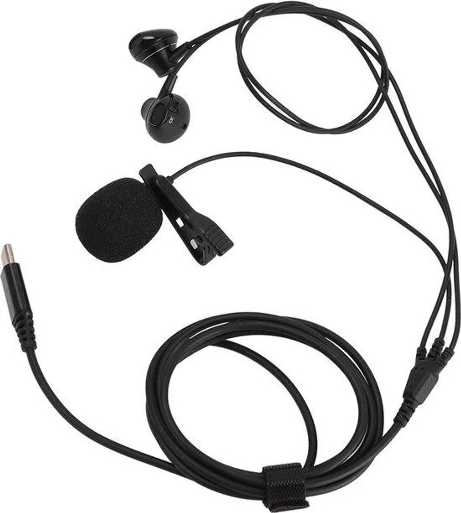 Casque filaire ergonomique avec puce DAC USB-C intégrée - Modèle Studio-X