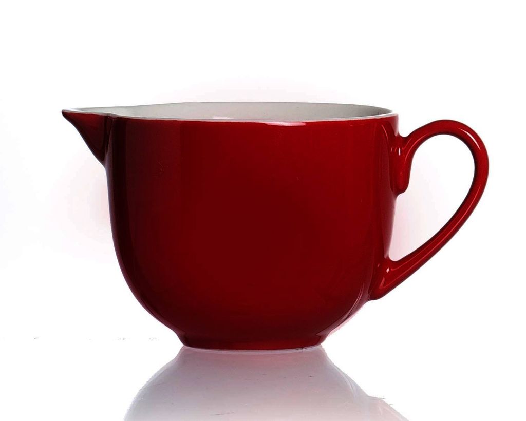 Milchgiesser Doppio rot Produktbild 