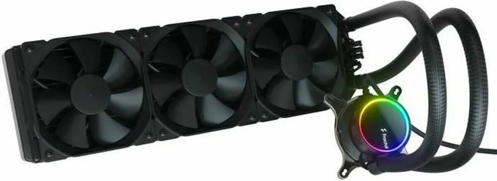 Refroidissement Liquide Processeur Fractal Design Celsius+ S36 Overclocking