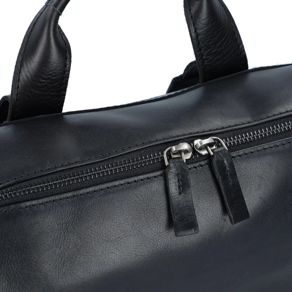 Sac à dos ordinateur portable étanche avec compartiment notebook - 10