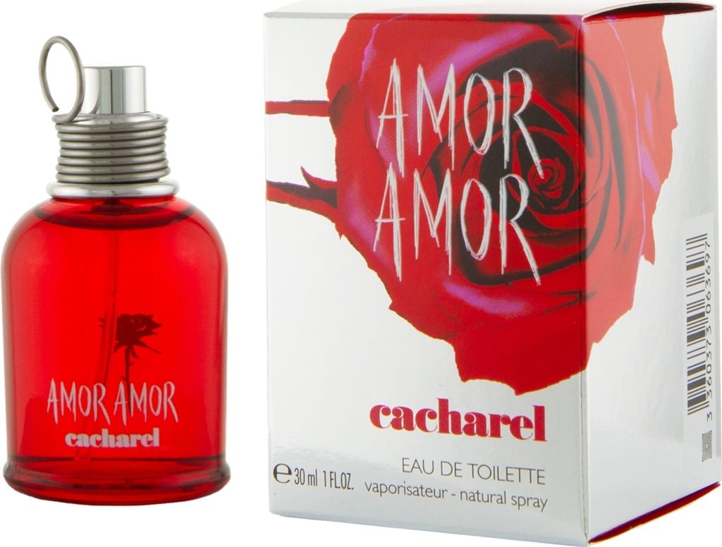 Cacharel Amor Amor Edt Spray Produktbild 20