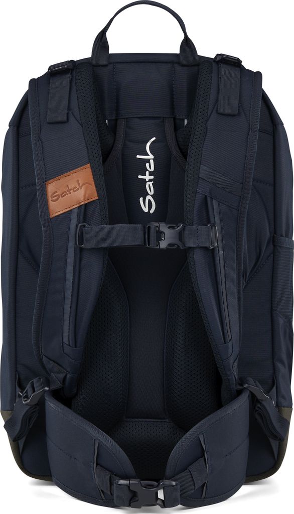 Air - Zaino scolastico 45 cm 2025 (verde petrolio intenso) Immagine del prodotto 