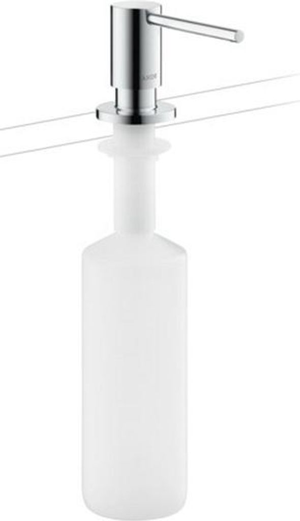 Hansgrohe Spülmittelspender Axor Uno PBC, 42818330
