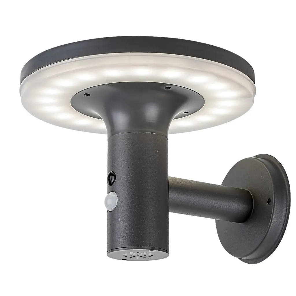 Applique Esterno LED 10W Rabalux Alaska IP44 - Illuminazione Tecnica
