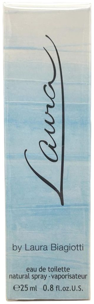 Laura by Laura Biagiotti Eau de Toilette 25 ml Produktbild 