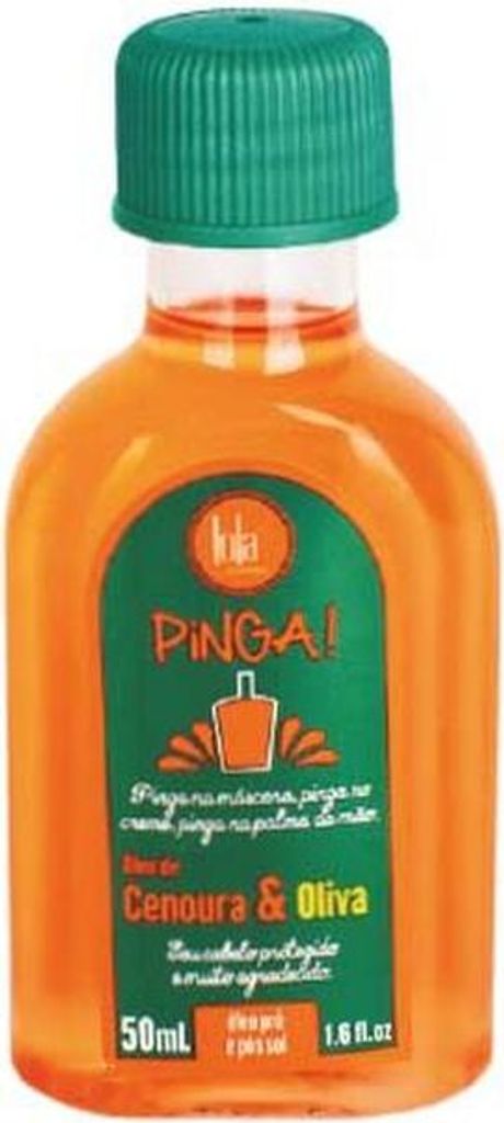Lola Pinga Carrot & Olive Oil 50ml Zdjęcie produktu 