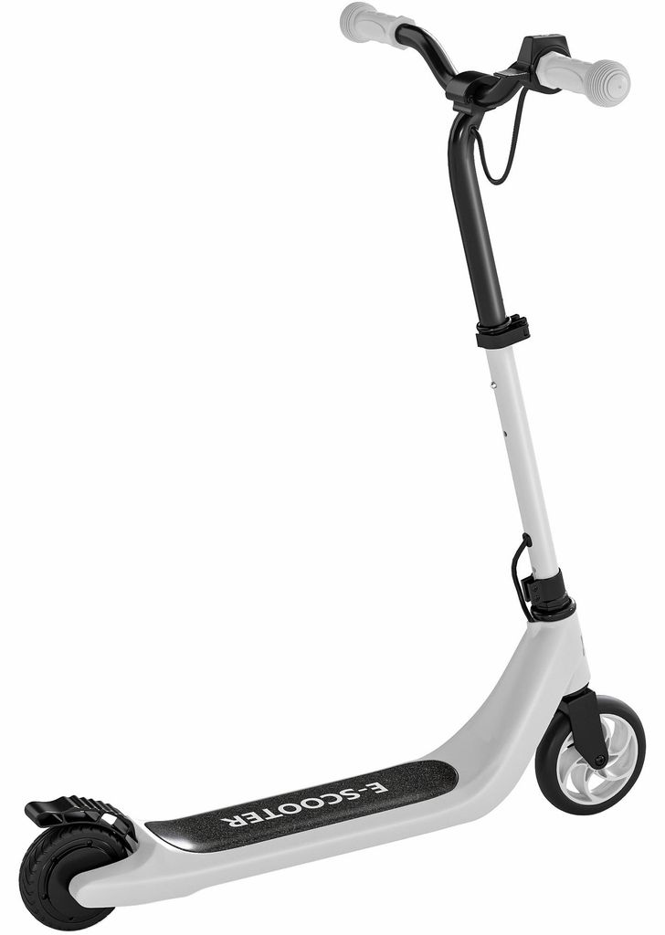 HOMCOM E-Scooter höhenverstellbarer Elektroroller bis 50kg Produktbild 