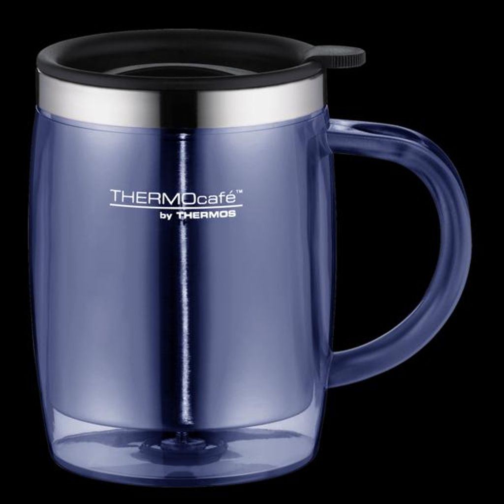Thermos Tasse Desktop Mug TC, blue 0,35l; 4059256035 Produktbild 
