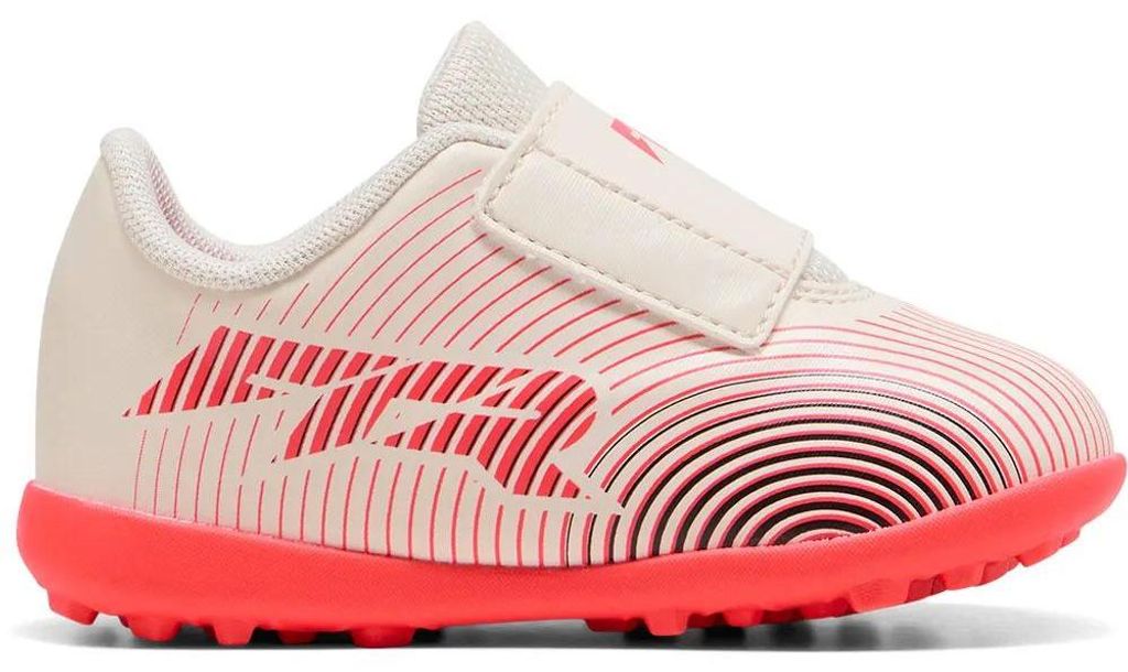 Puma Future 9 Play Tf V Babys Fußballschuhe Beige EU 24 Produktbild 