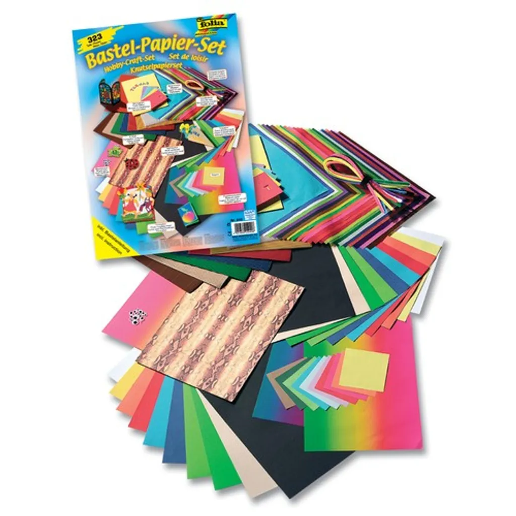 Kit bricolage multi-activités - 323 accessoires de création tout-en-un - 3