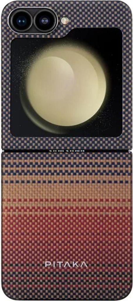 Coque de protection Pitaka MagEZ 5 Sunset Ultra Slim Image du produit 