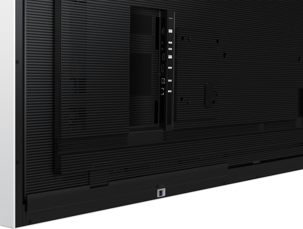SAMSUNG LH75WMBWLGCXEN SAMSUNG Flip Pro WM75B digitales Productafbeelding 