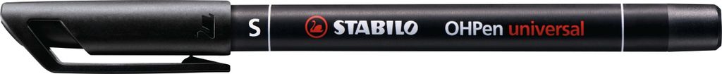 Folienstift - STABILO OHPen universal - permanent superfein Produktbild 