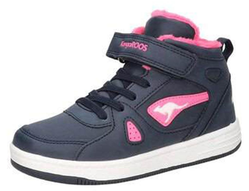 KangaROOS Kinder K-CP Kalley II EV Sneaker 18804-000-4204 Produktbild 