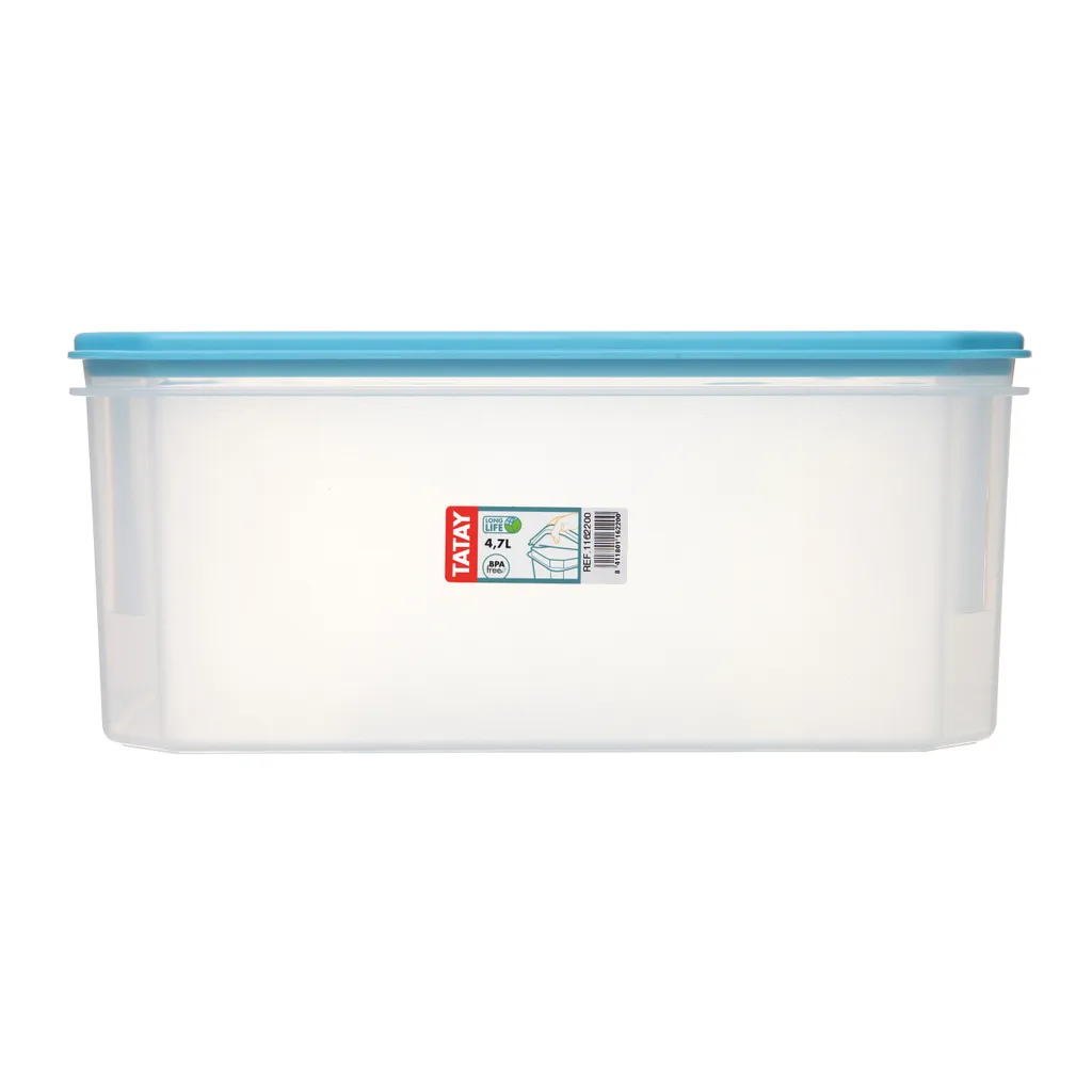 Récipient Alimentaire Anti-Fuite TATAY TOP FLEX 4,7 L - Garde au Frais