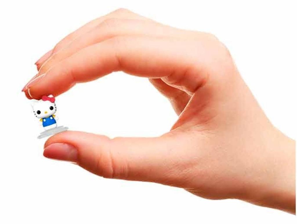 Sada figúrok Hello Kitty zo série Bitty POP, zasielané Obrázok produktu 