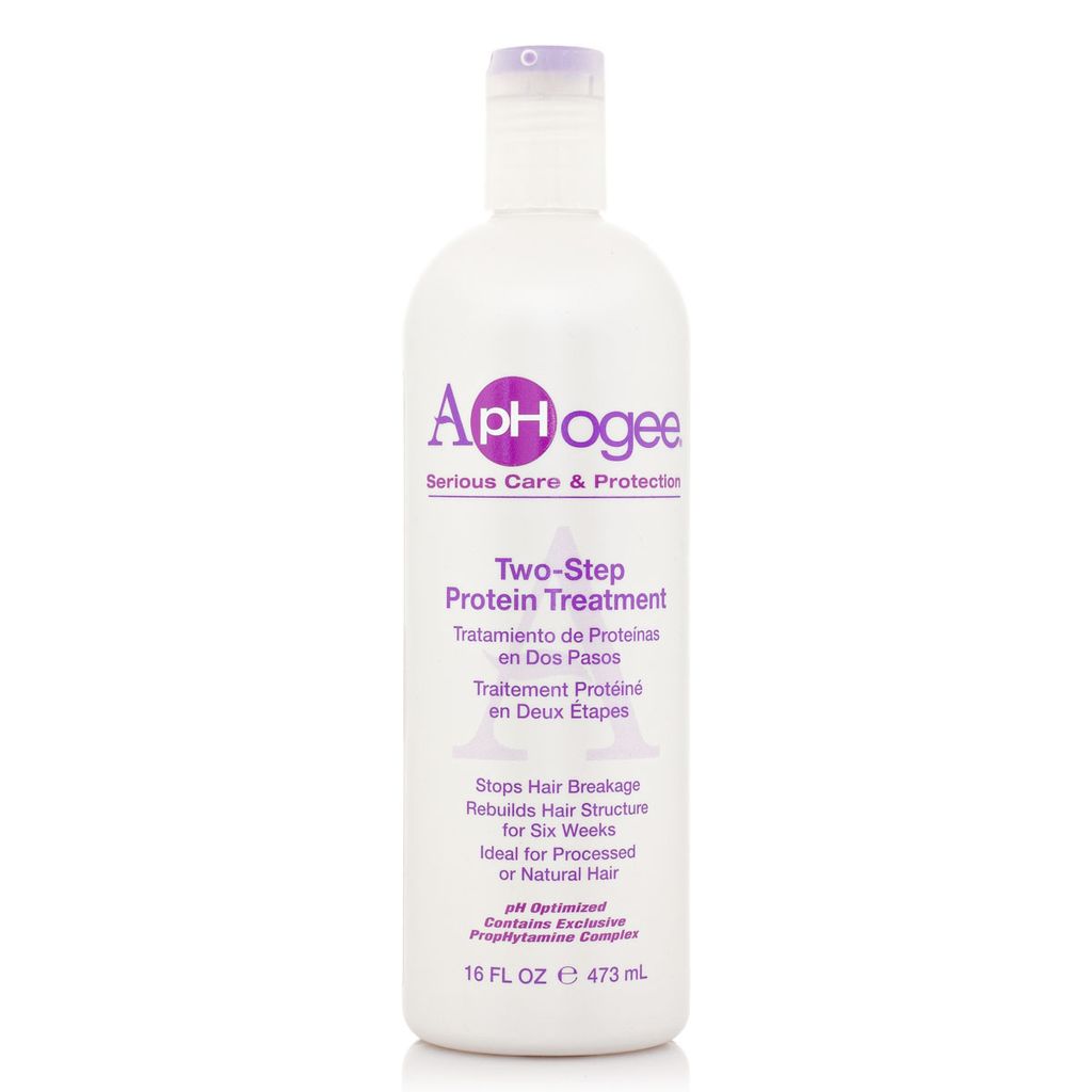 ApHogee Zwei-Schritt Protein Behandlung 16oz 473ml Produktbild 
