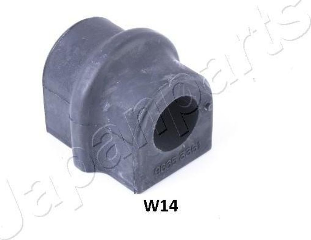JAPANPARTS Lagerbuchse Stabilisator Stabigummis RU-W14 Vorne für CHEVROLET Aveo / Kalos Schrägheck (T250, T255) 40mm 37mm 36mm 16,5mm