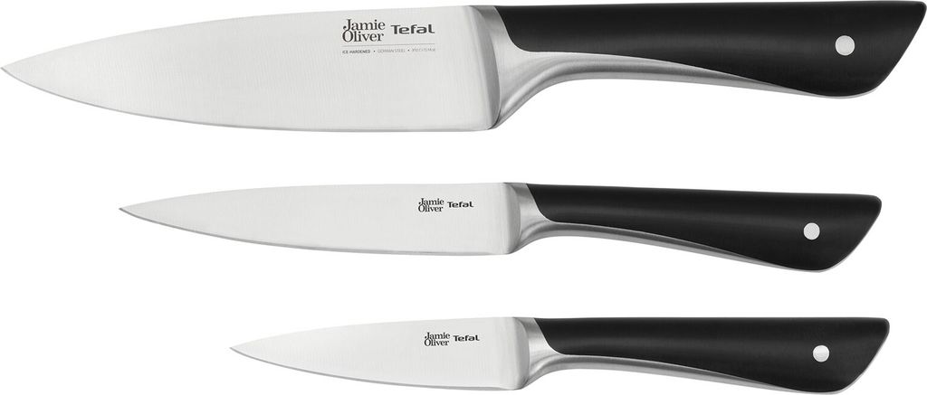 Tefal Jamie Oliver 3er Set (Koch-, Universal- und Produktbild 