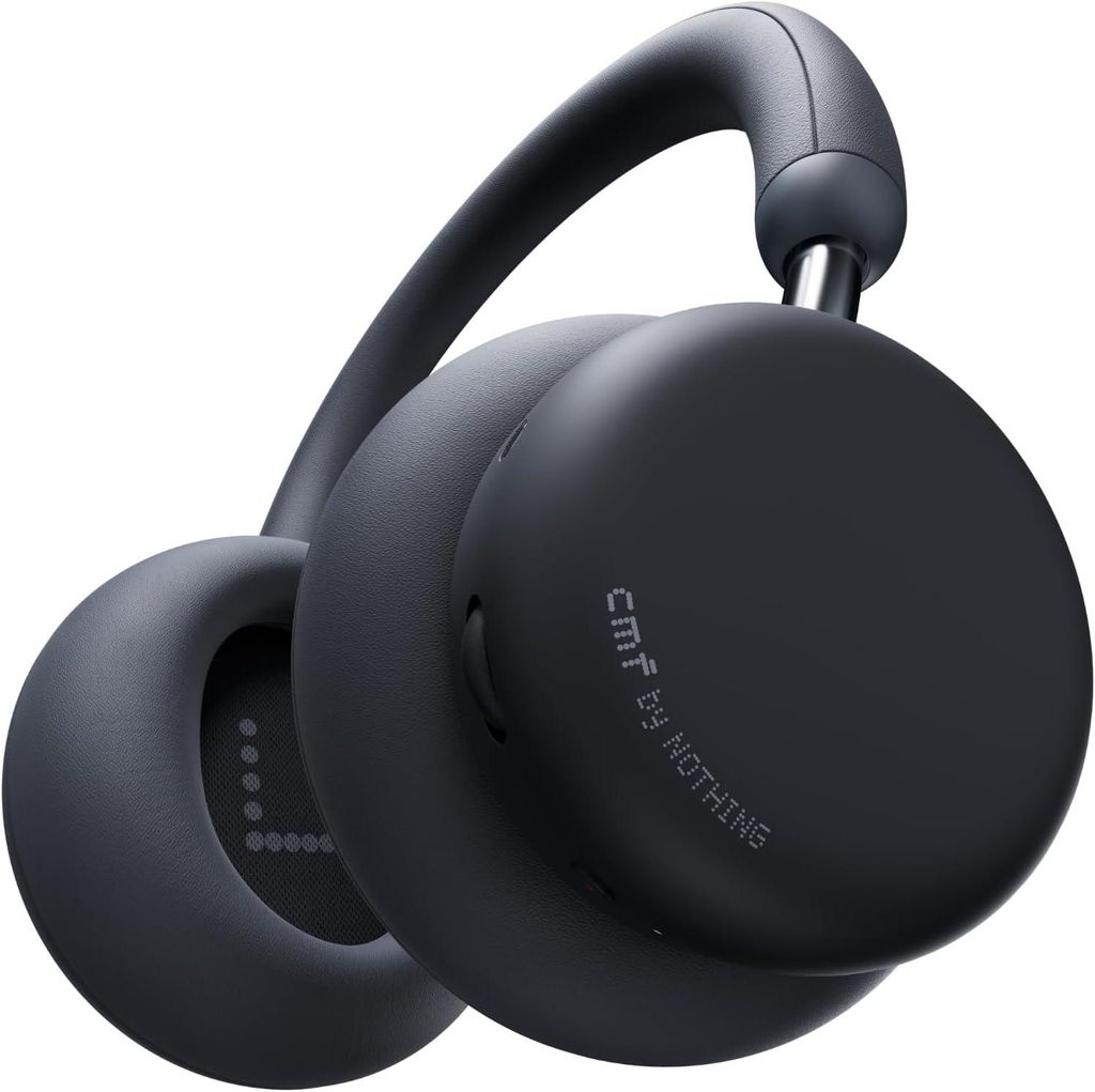 Over-Ear Bluetooth Kopfhörer – Bis zu 100h Akku, Hi-Res mit LDAC, Räumlicher Klang, mit aktivem Noise-Cancelling Aktive Geräuschunterdrückung...