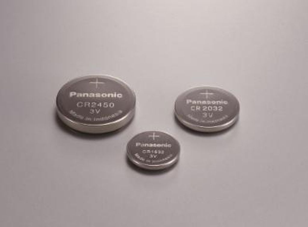 Knopfzelle CR-2354EL, Batterie Produktbild 