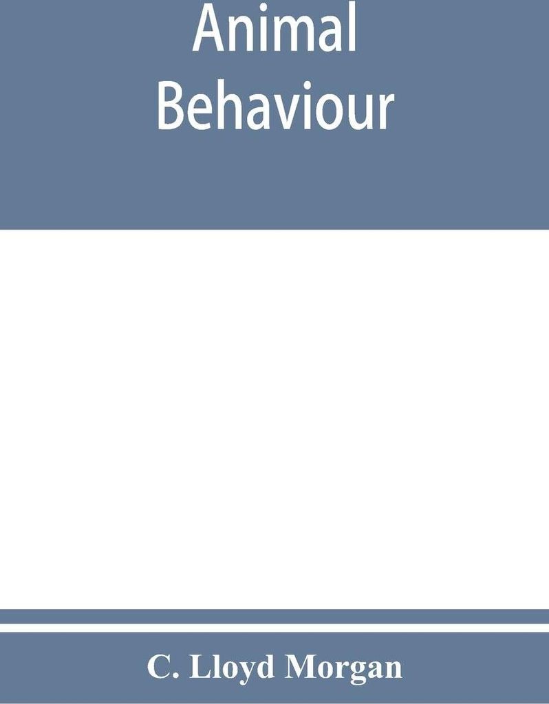 Animal behaviour