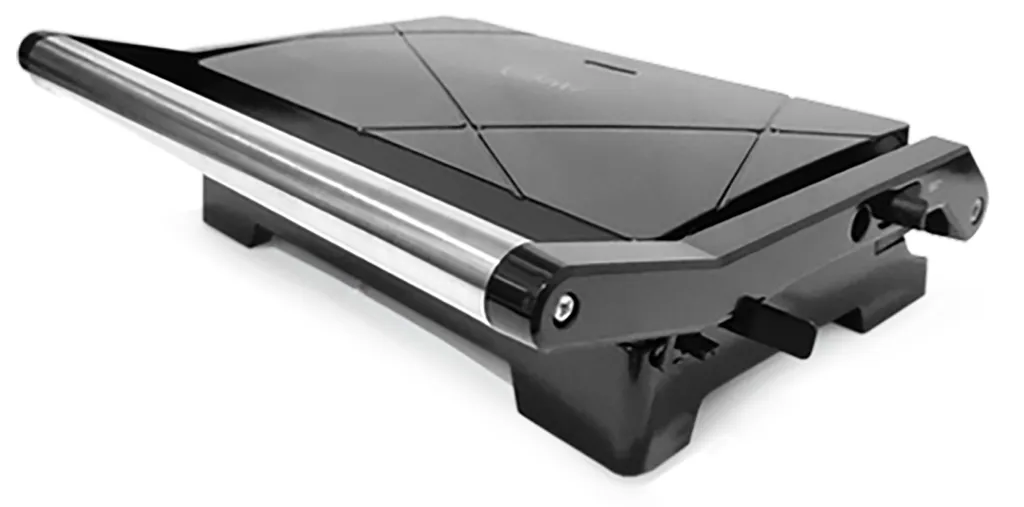 Gril de contact électrique 2437Back portable pour cuisson recto-verso - 5