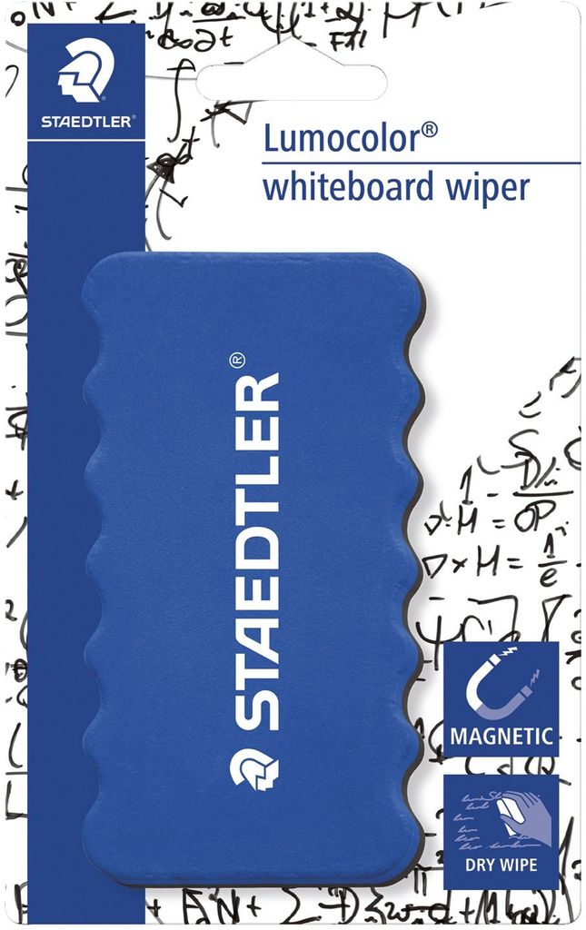 STAEDTLER® 652 BK Cancellatore per lavagne bianche Immagine del prodotto 