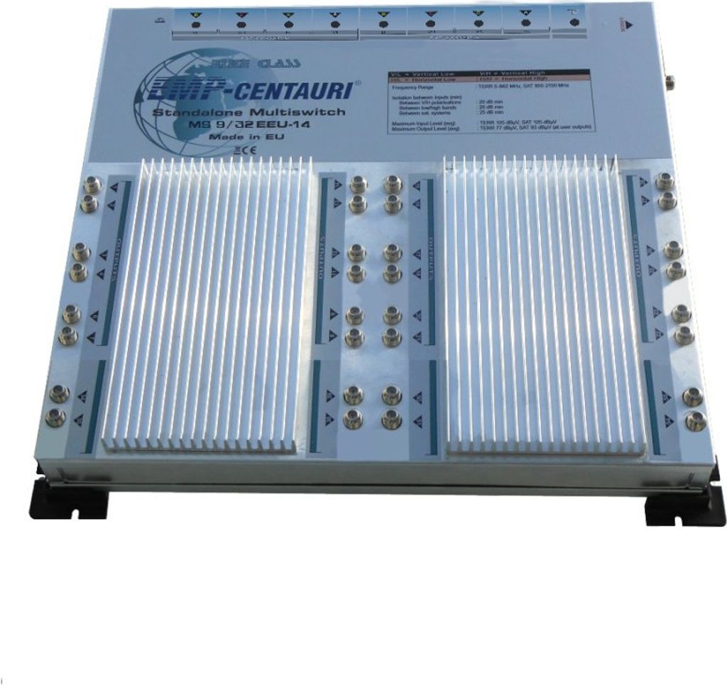 EMP Centauri E.Lite Class Multischalter MS 9/32 EEU-14