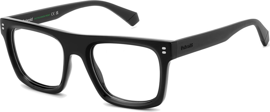 Polaroid PLD D577 Black 52/21/145 Herren Brillen
