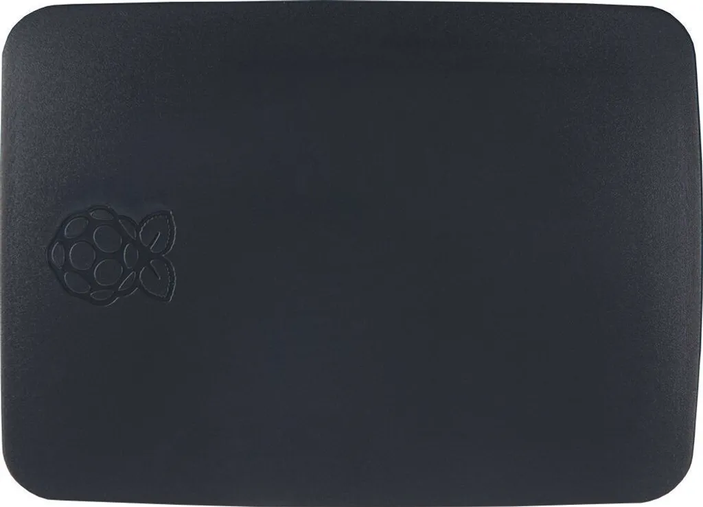 Coque de Protection Noire pour Raspberry Pi 3, 2 et B+ Haute Qualité - 3