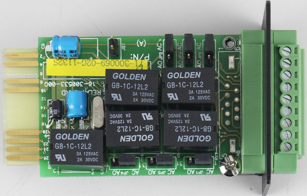 PowerWalker 10120515 cartes d'interface/adaptateur Interne Image du produit 