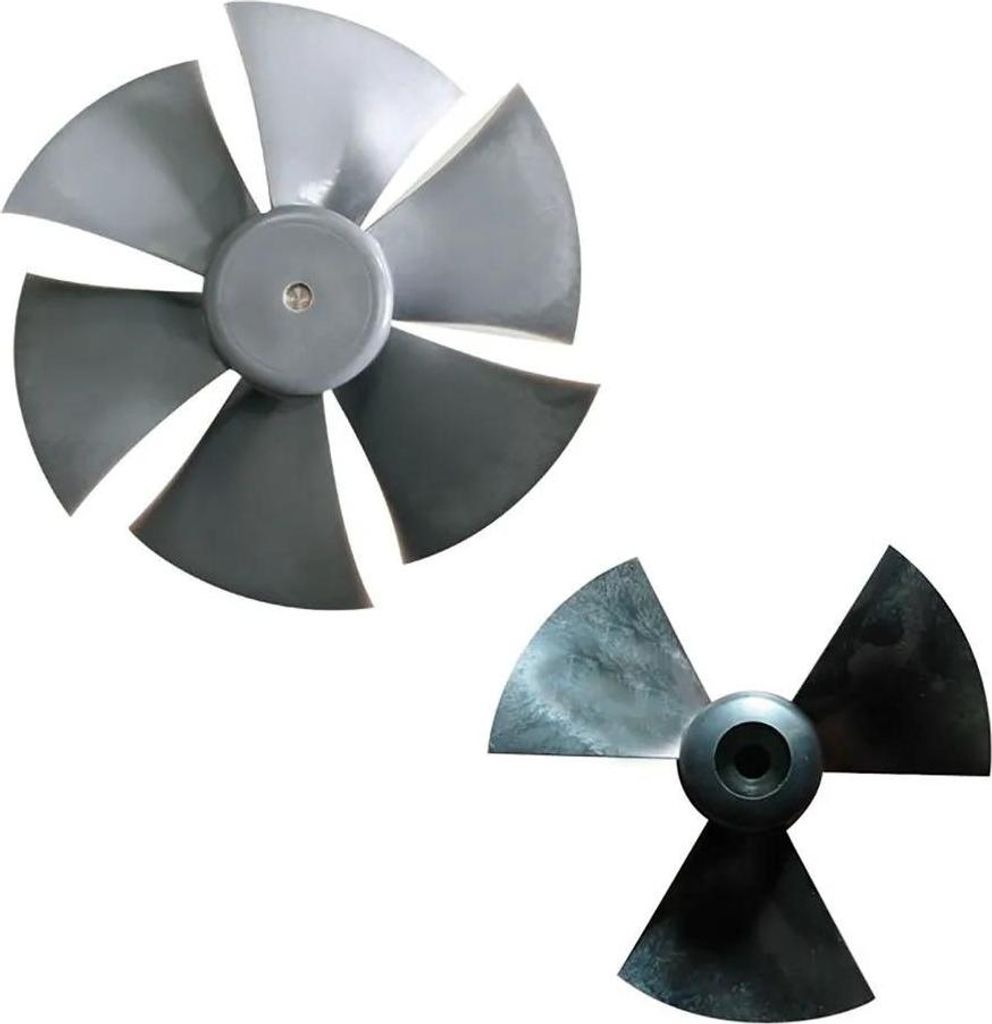 Lalizas Propeller 125 Silber Silber One Size