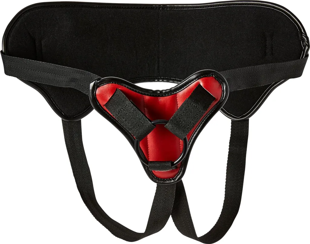 Harnais Universel Sportsheets Multi-Positions avec Sangles Renforcées