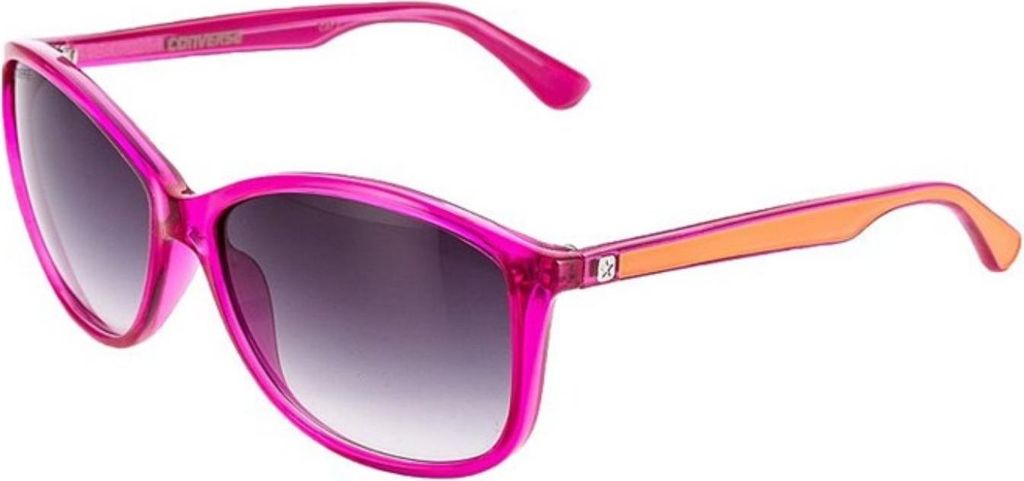 Damensonnenbrille Converse CV PEDAL NEON PINK 60 (ø 60 mm) Produktbild 