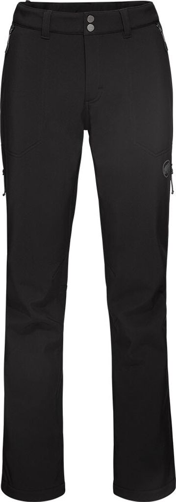 MAMMUT Runbold Winter SO Pants Men BLACK BLACK 48 Produktbild 14
