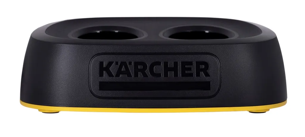 Chargeur Kärcher Bat Power 4V Duo - Idéal pour ne jamais manquer d'énergie
