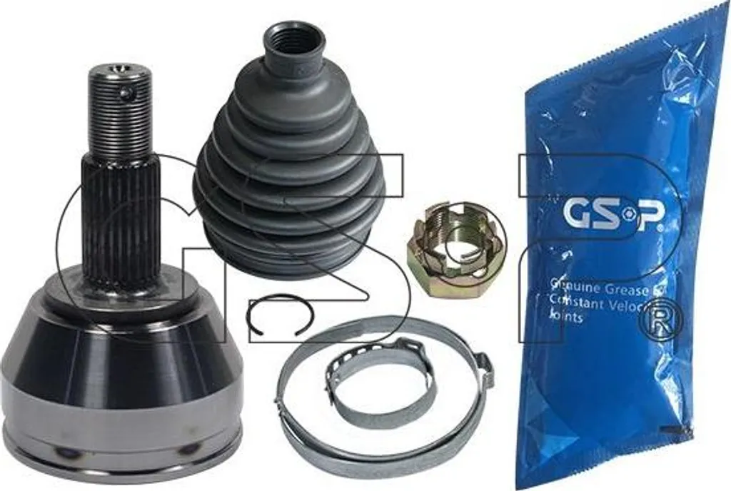 Soufflet de cardan de rechange pour monospaces C8, 807 et Phedra