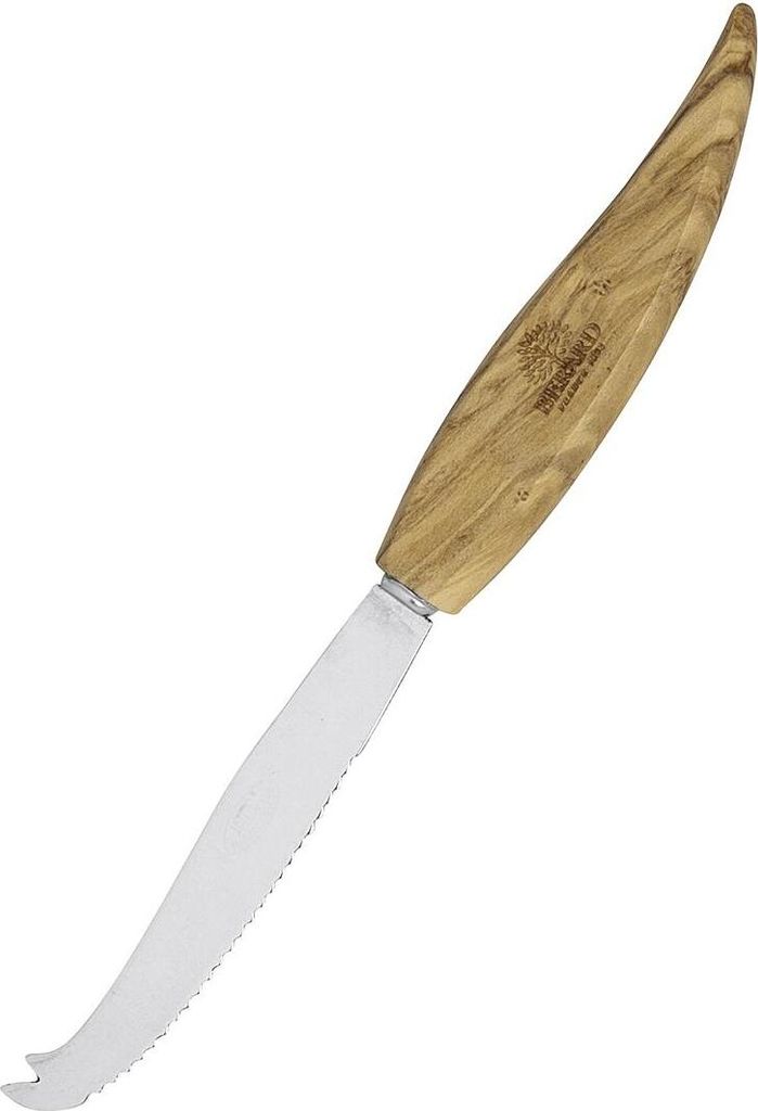 BERARD Käsemesser Olivenholz 11cm