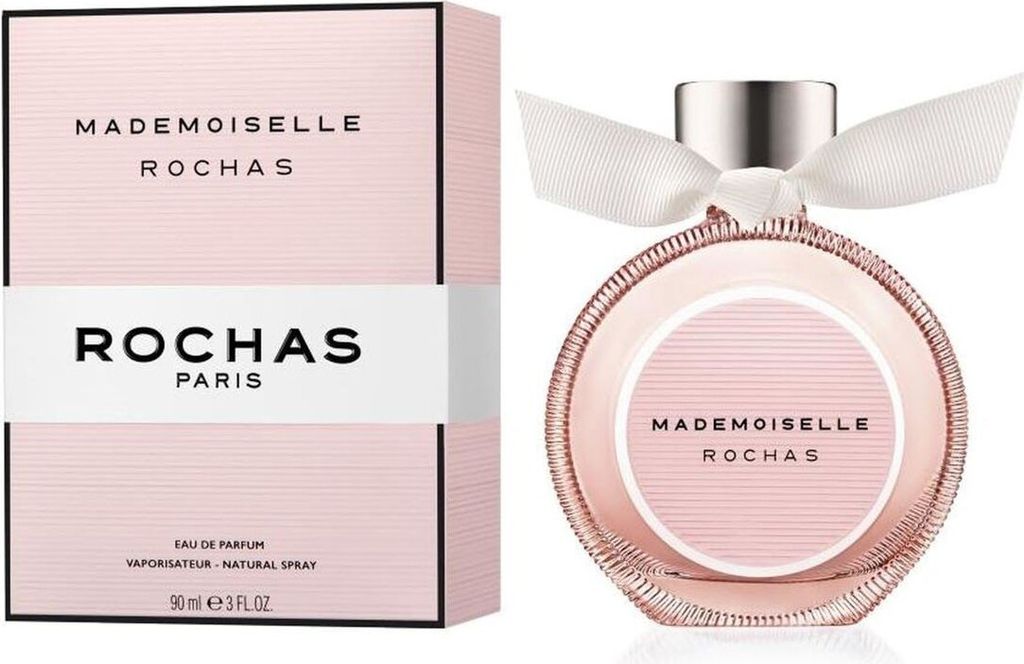Mademoiselle Rochas Eau De Parfum Spray 90ml