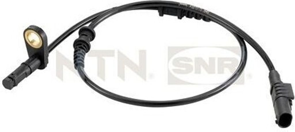 SNR ASB151.13 - OE A2115401317 ABS-Sensor für CLS (C219), E-Klasse (W211), E-Klasse (VF211), E-Klasse (S211), SL (R230)